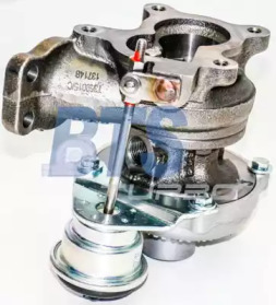 bts turbo t912113bl